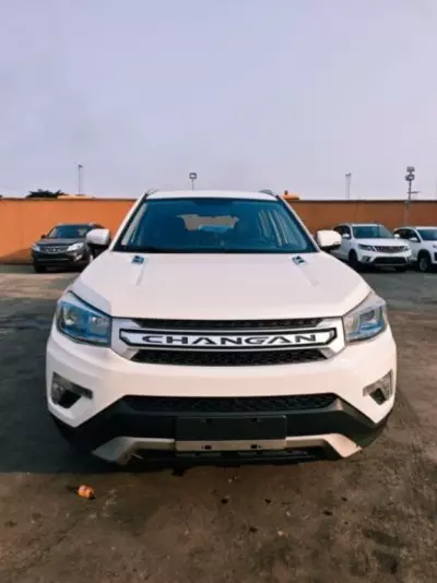 CHANGAN CS 75