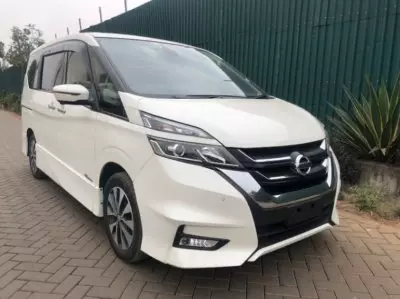 Nissan Serena Hybrid