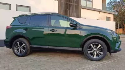 TOYOTA RAV 4