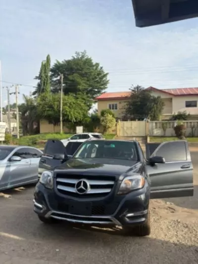Mercedes-Benz GLK 350