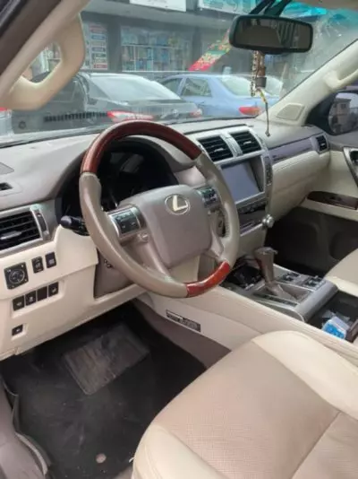Lexus GX 460