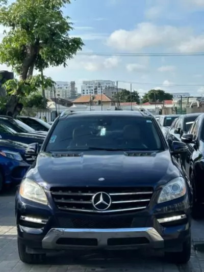 Mercedes-Benz ML 350