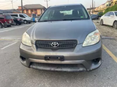 TOYOTA Corolla Matrix
