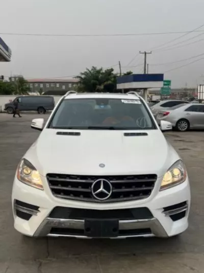 Mercedes-Benz ML 350