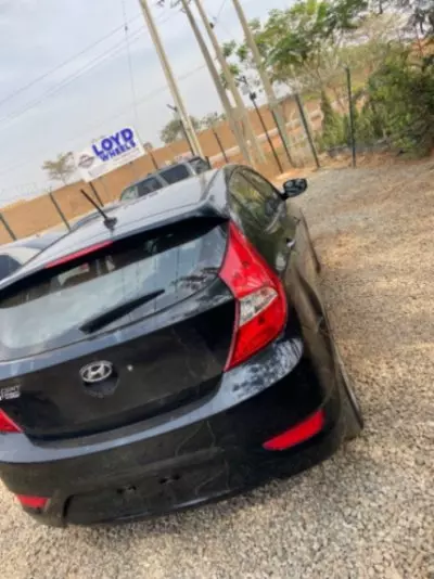 Hyundai Accent