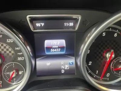 Mercedes-Benz GLE 43 AMG
