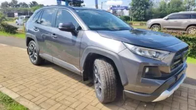 Toyota RAV 4