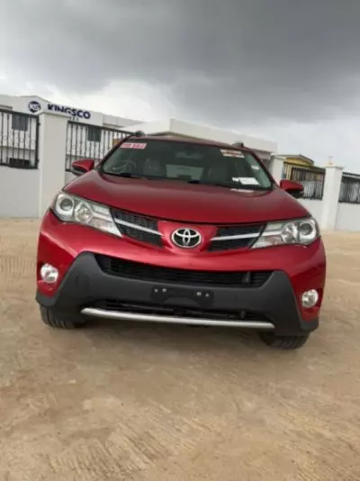 Toyota RAV 4