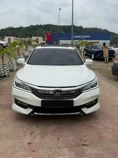 Honda Accord