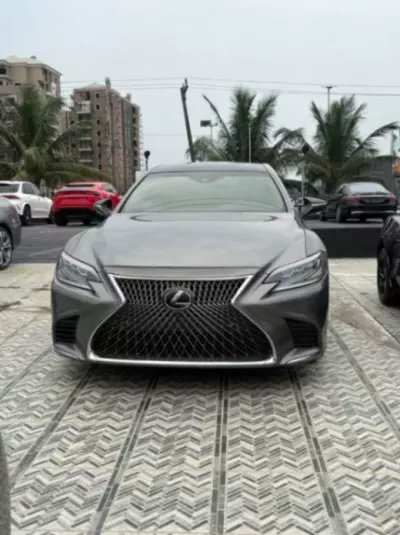 Lexus LS 500