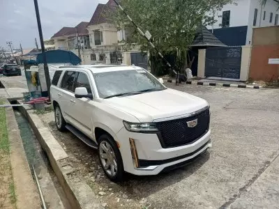 Cadillac Escalade