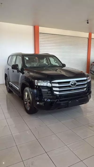 Toyota Land Cruiser Prado VX.L