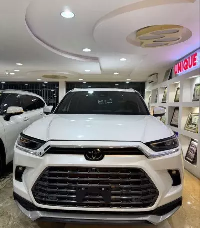 Toyota Grand Highlander