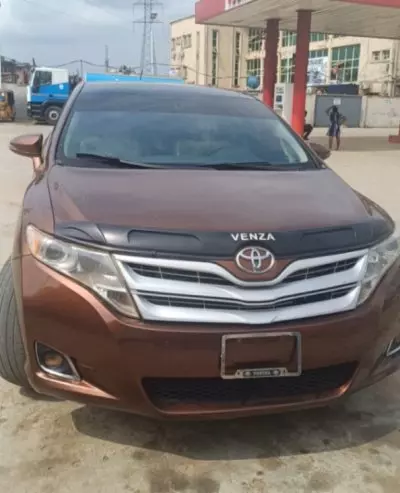 Toyota Venza
