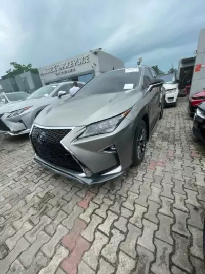 Lexus RX 350
