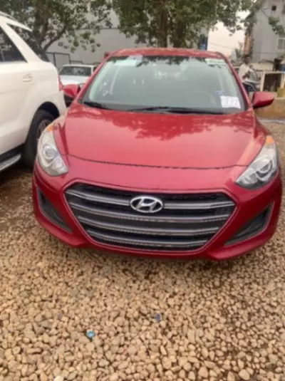 Hyundai Elantra GT