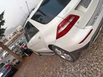 Mercedes-Benz ML-Class