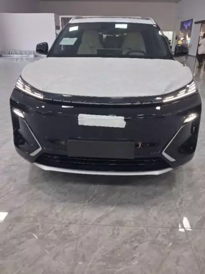 GEELY zeekr001