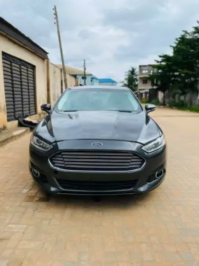Ford Fusion
