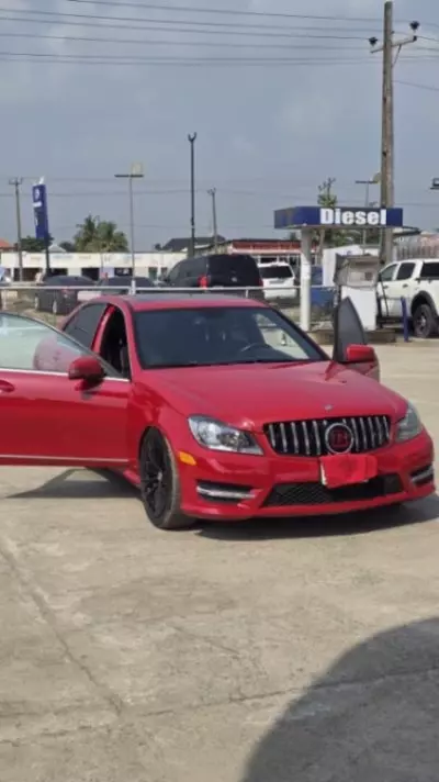 Mercedes-Benz C-Class