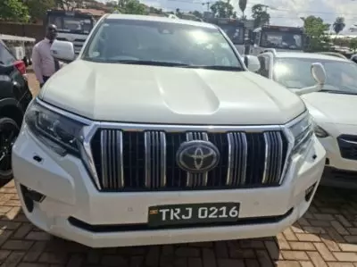 TOYOTA Landcruiser prado TX