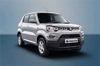 SUZUKI S-presso GL