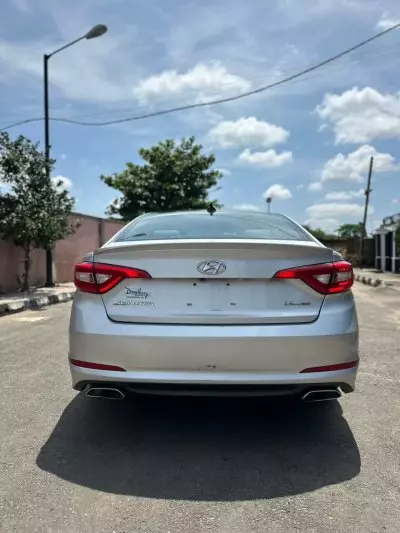 Hyundai SONATA 2,0L BVA GL
