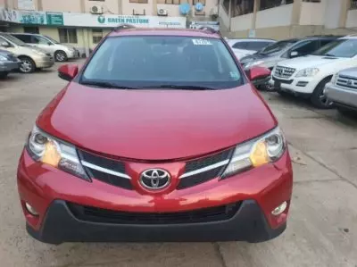 Toyota RAV 4