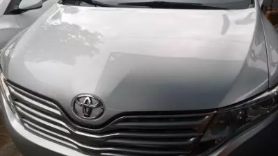 TOYOTA Venza