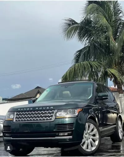 Land Rover Range Rover Vogue
