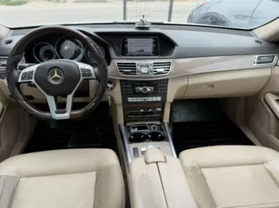 Mercedes-Benz E350