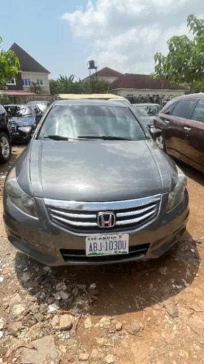 Honda Accord