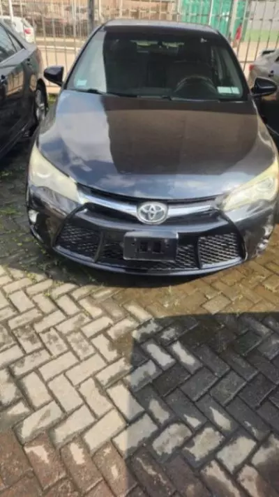 TOYOTA camry
