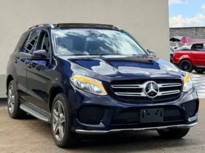 Mercedes-Benz GLE 350