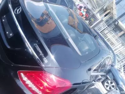 Mercedes-Benz C 400
