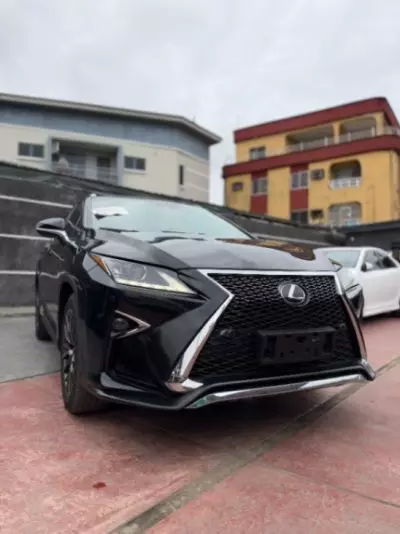 Lexus RX 350