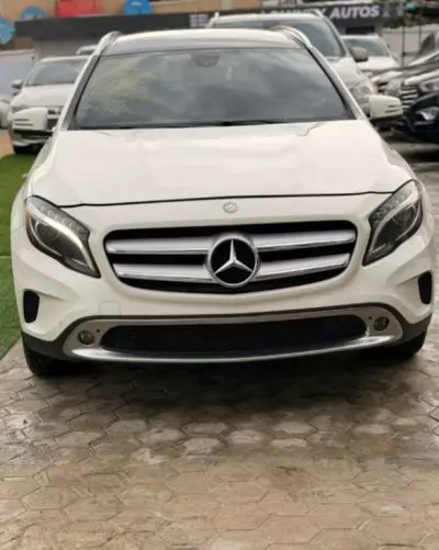 Mercedes-Benz GLA-Class