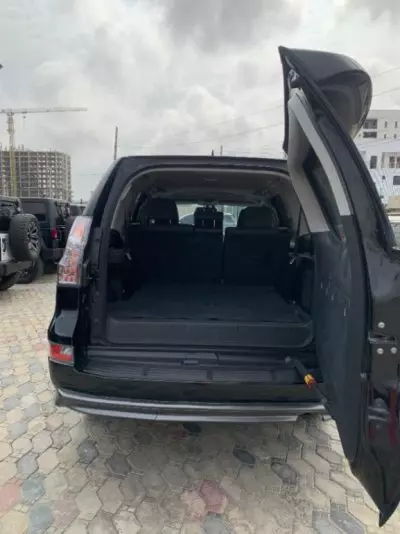 Lexus GX