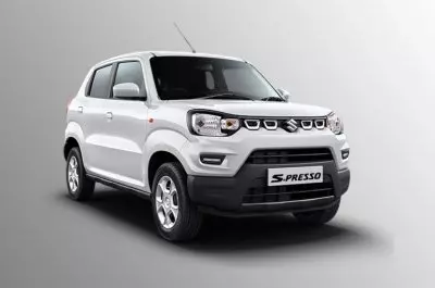 SUZUKI S-presso GL