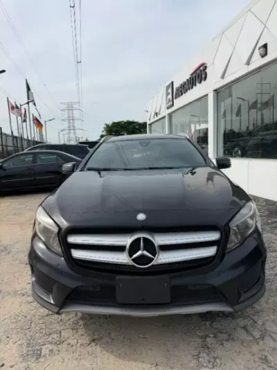 Mercedes-Benz GLA 250