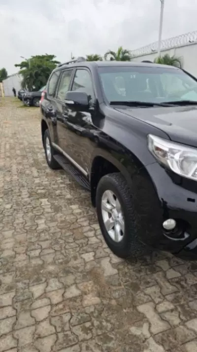 Toyota Prado TXL