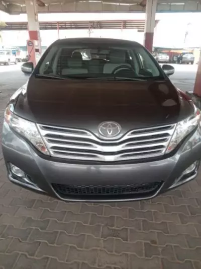 Toyota Venza