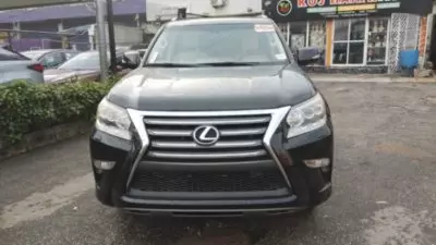 Lexus GX