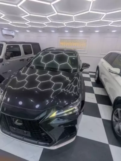 Lexus NX300h Hybrid