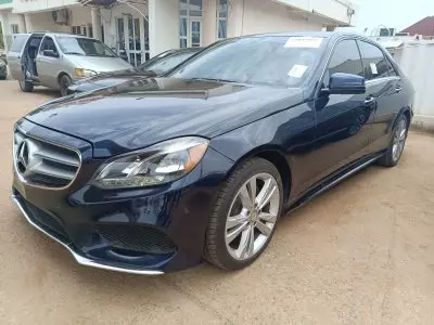 Mercedes-Benz E350