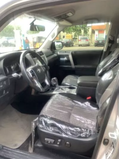 Toyota 4Runner