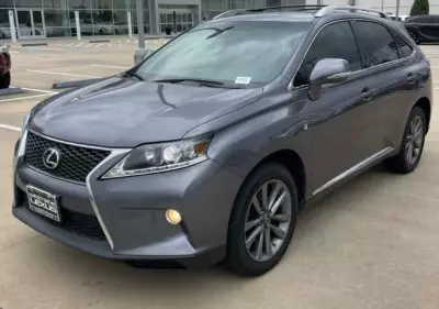 Lexus RX 350