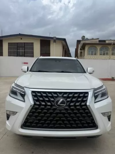 Lexus GX