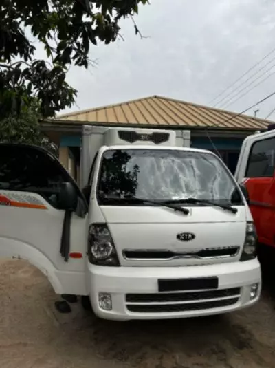 KIA Bongo
