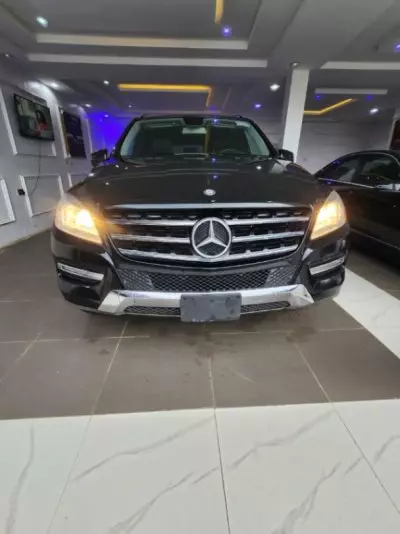 Mercedes-Benz ML 350